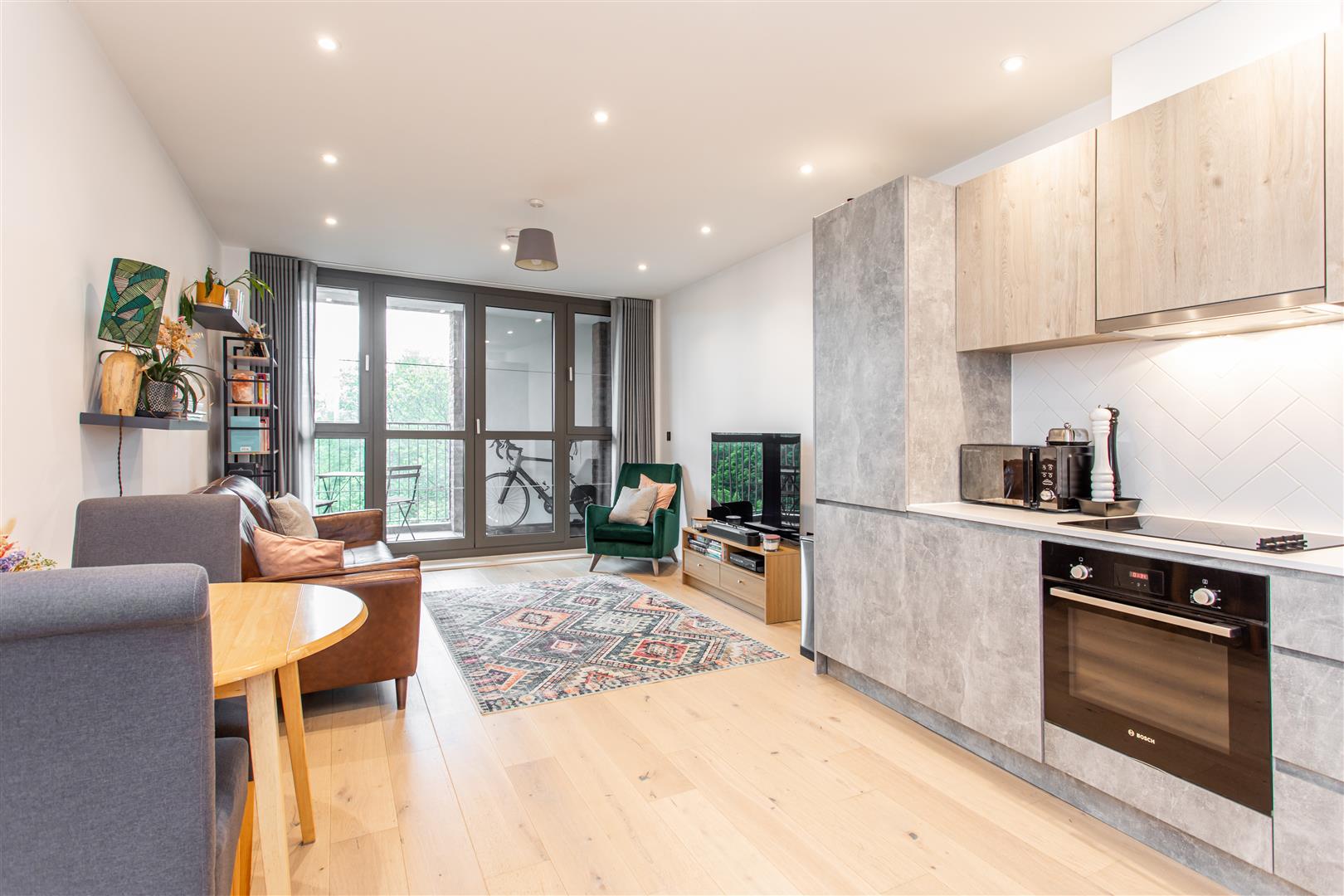 2 bed property in Morville Street, Bow